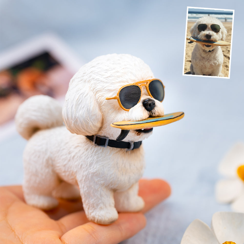 Chibi Pet Figurine