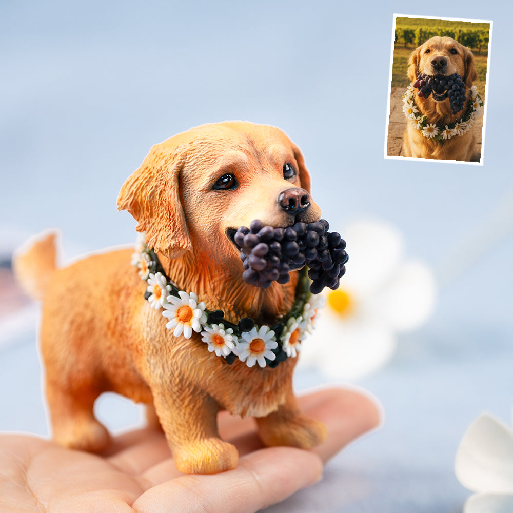 Chibi Pet Figurine