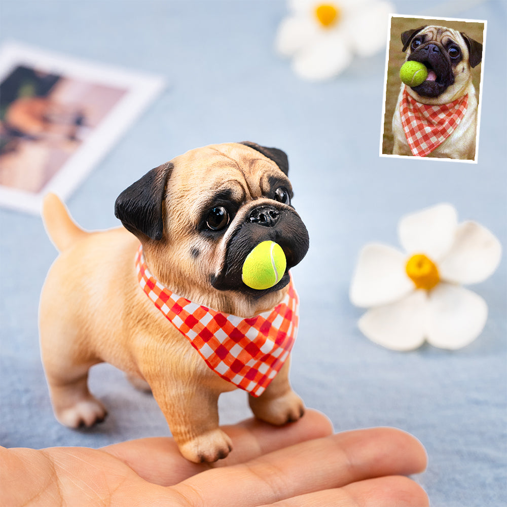 Chibi Pet Figurine