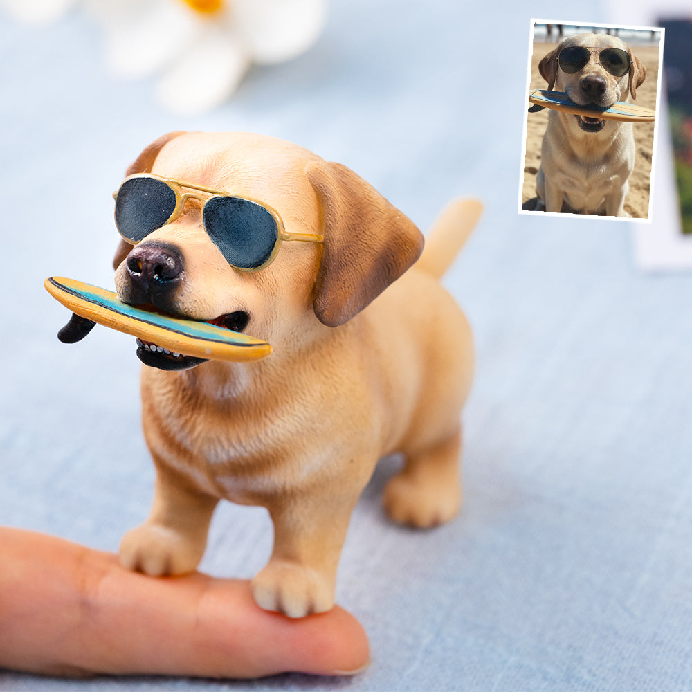 Chibi Pet Figurine