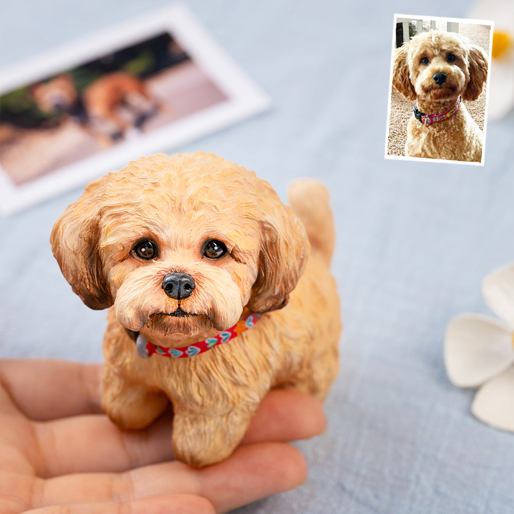 Chibi Pet Figurine