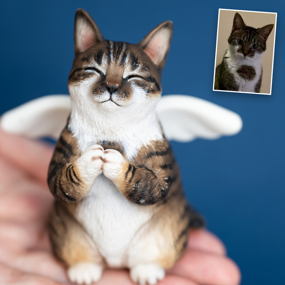 Blesskin Pet Figurine