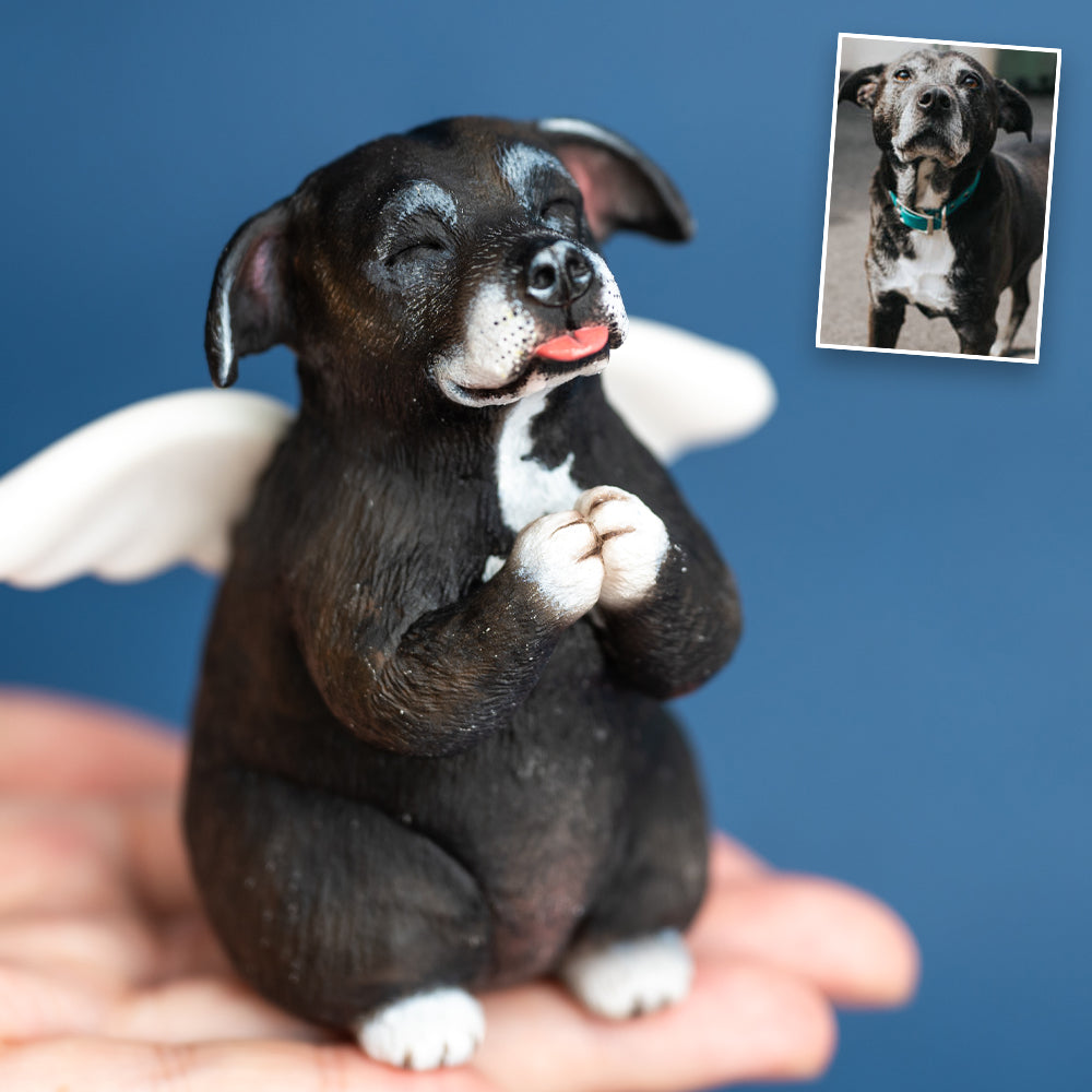 Blesskin Pet Figurine