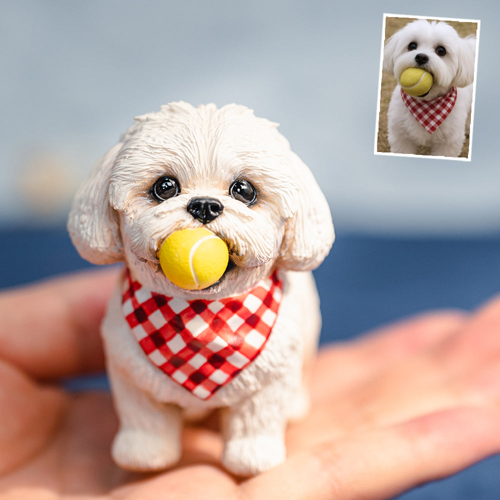 Chibi Pet Figurine