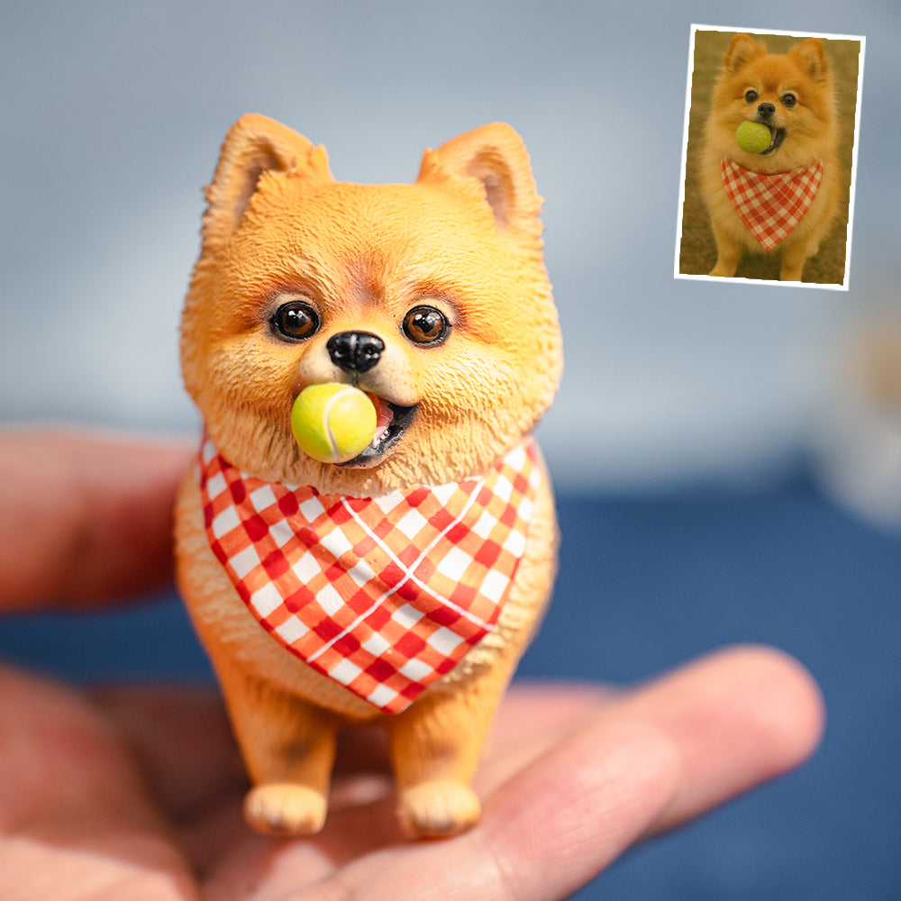 Chibi Pet Figurine