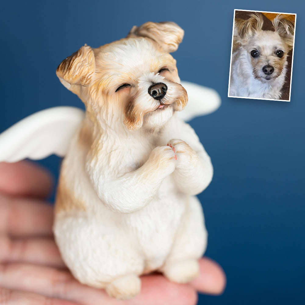 Blesskin Pet Figurine
