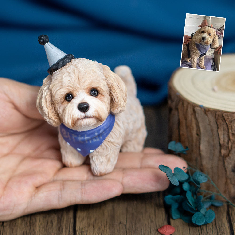 Chibi Pet Figurine