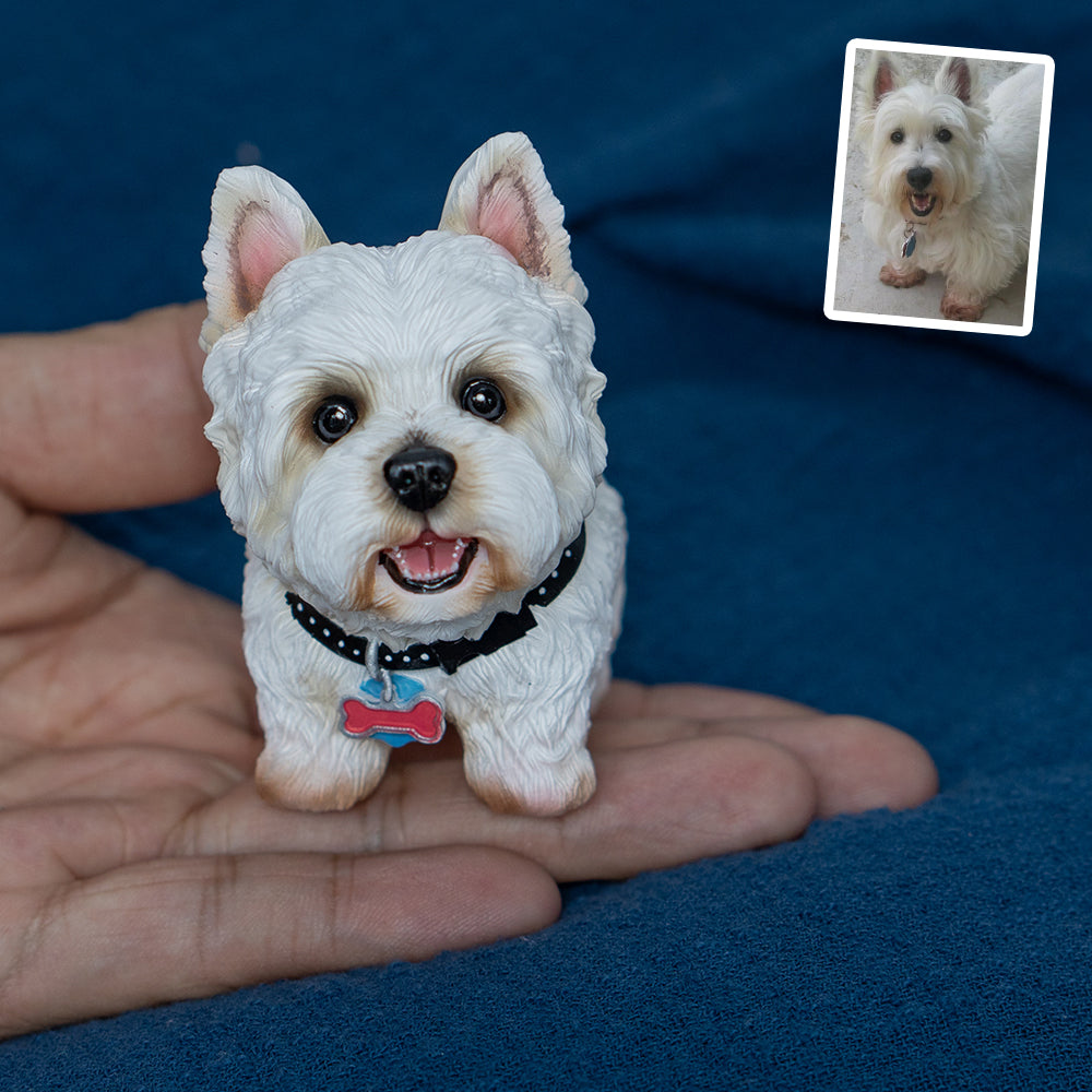 Chibi Pet Figurine